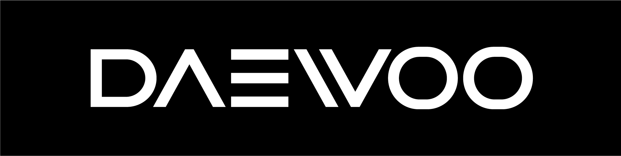 آیکون برند دوو