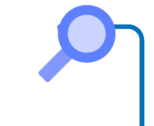 ایکون ذره بین