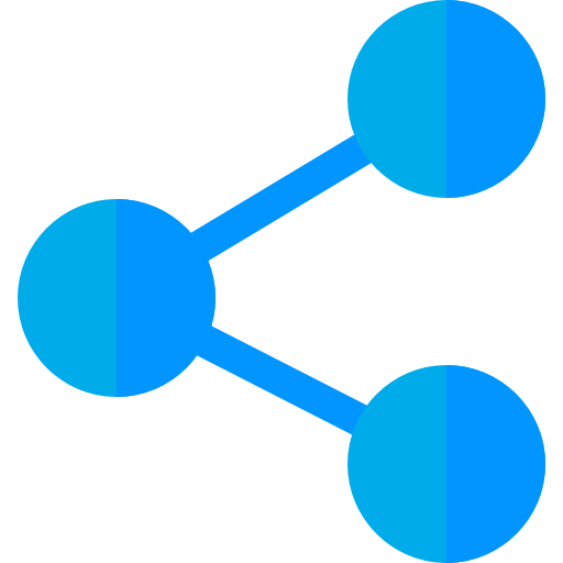 ایکون اشتراک گذاری